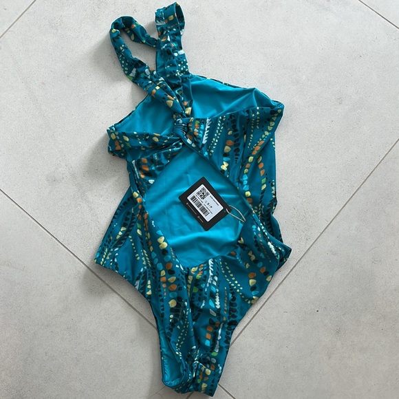 Rio de Sol one piece bathing suit - Picture 5 of 6